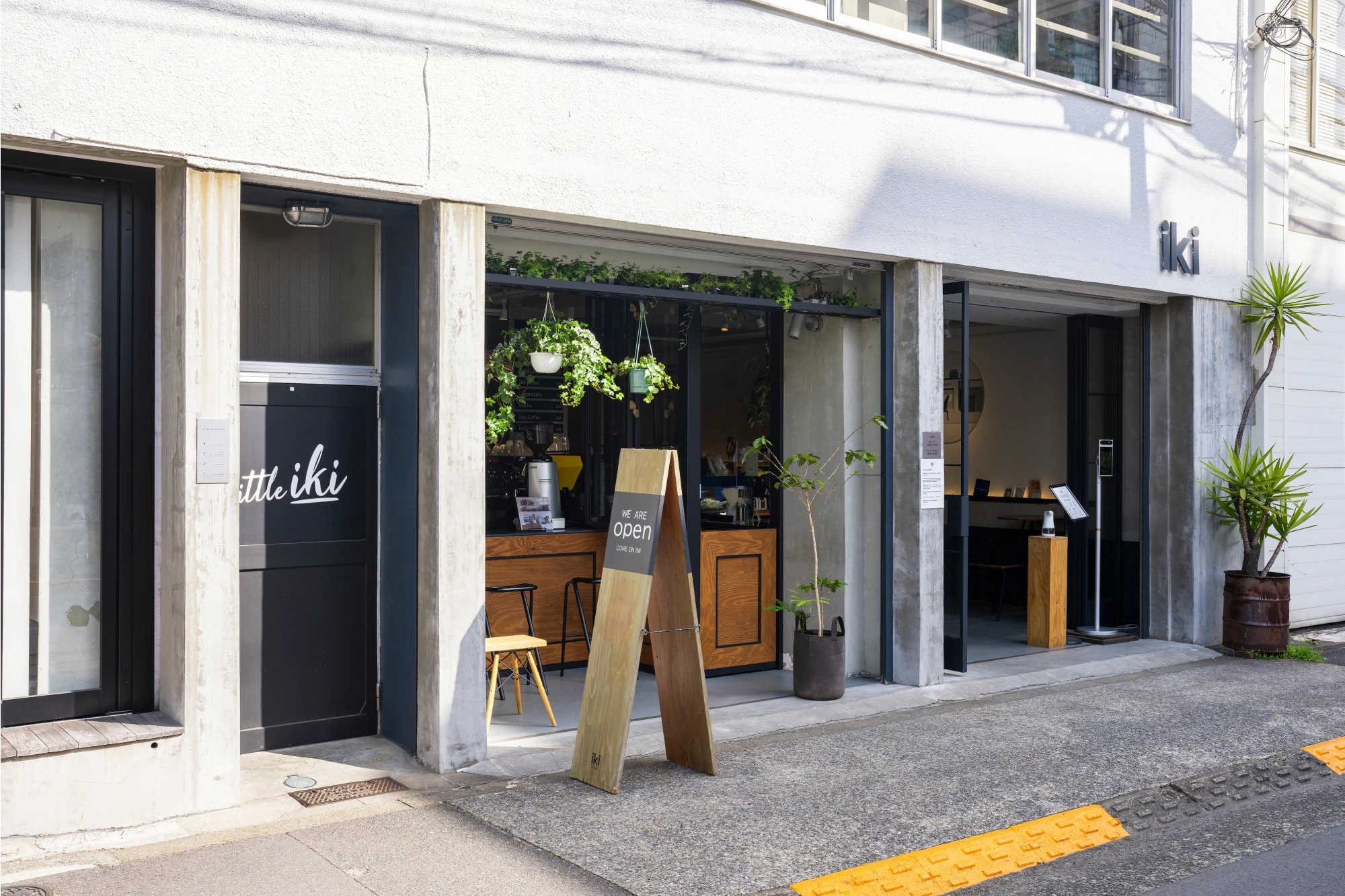 飲食店向け内装工事