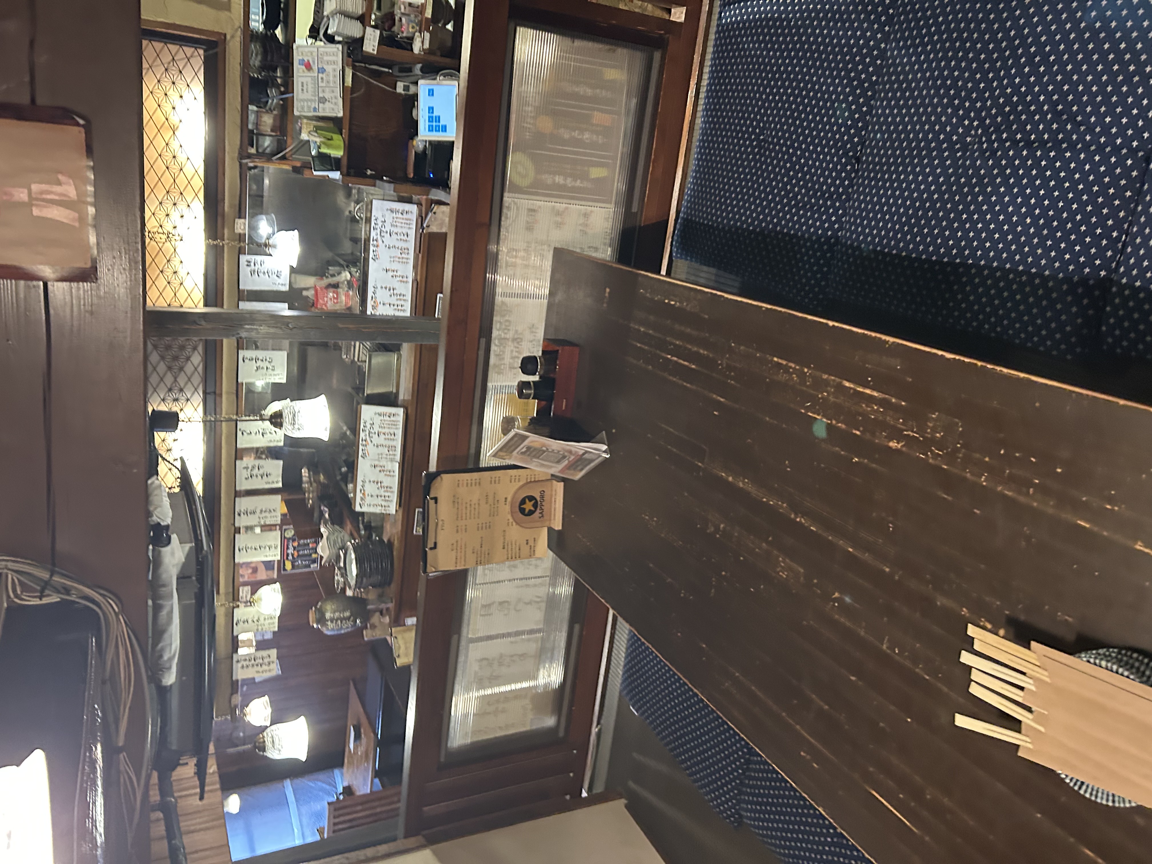 店内の様子