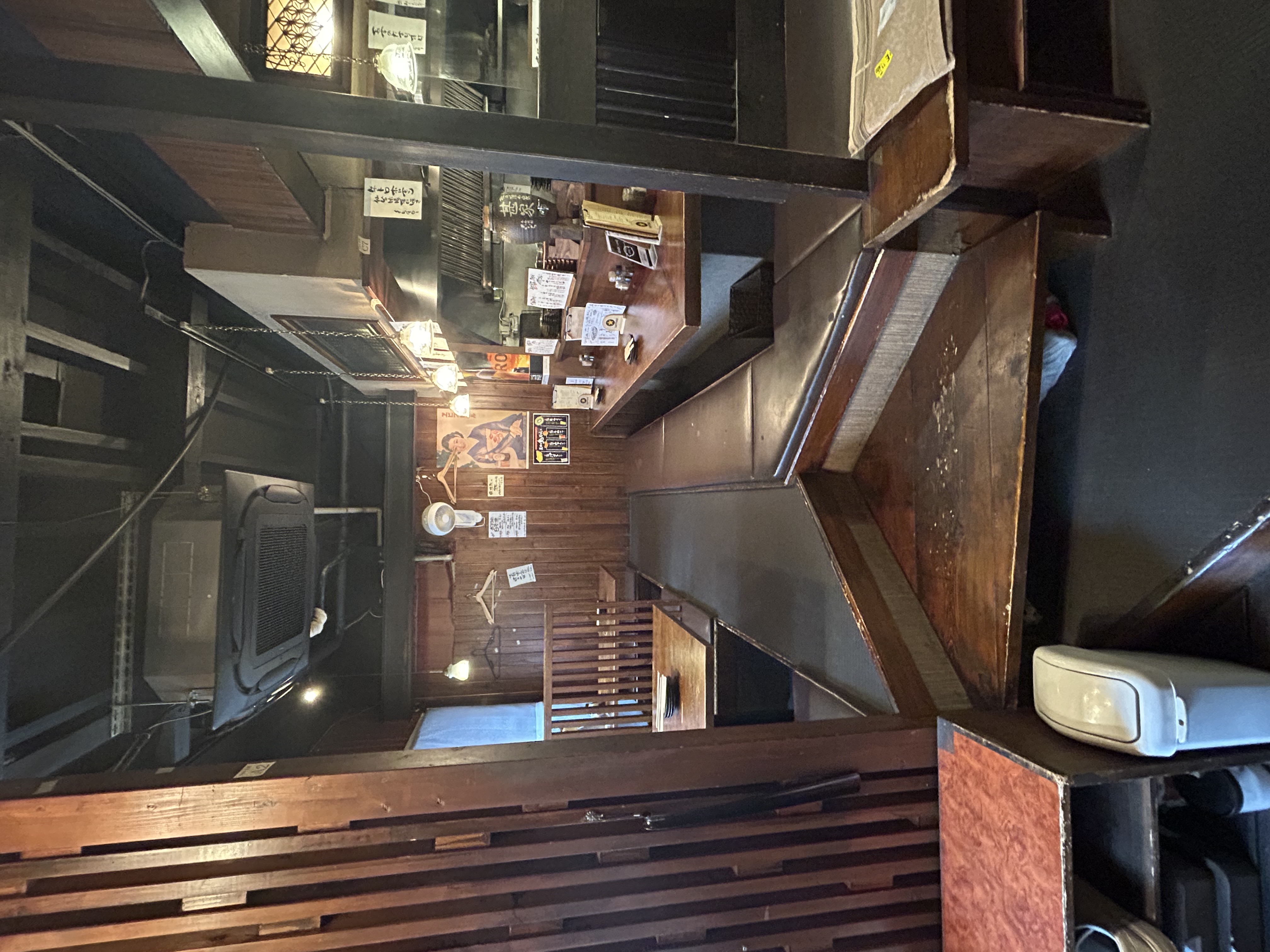 店内の様子
