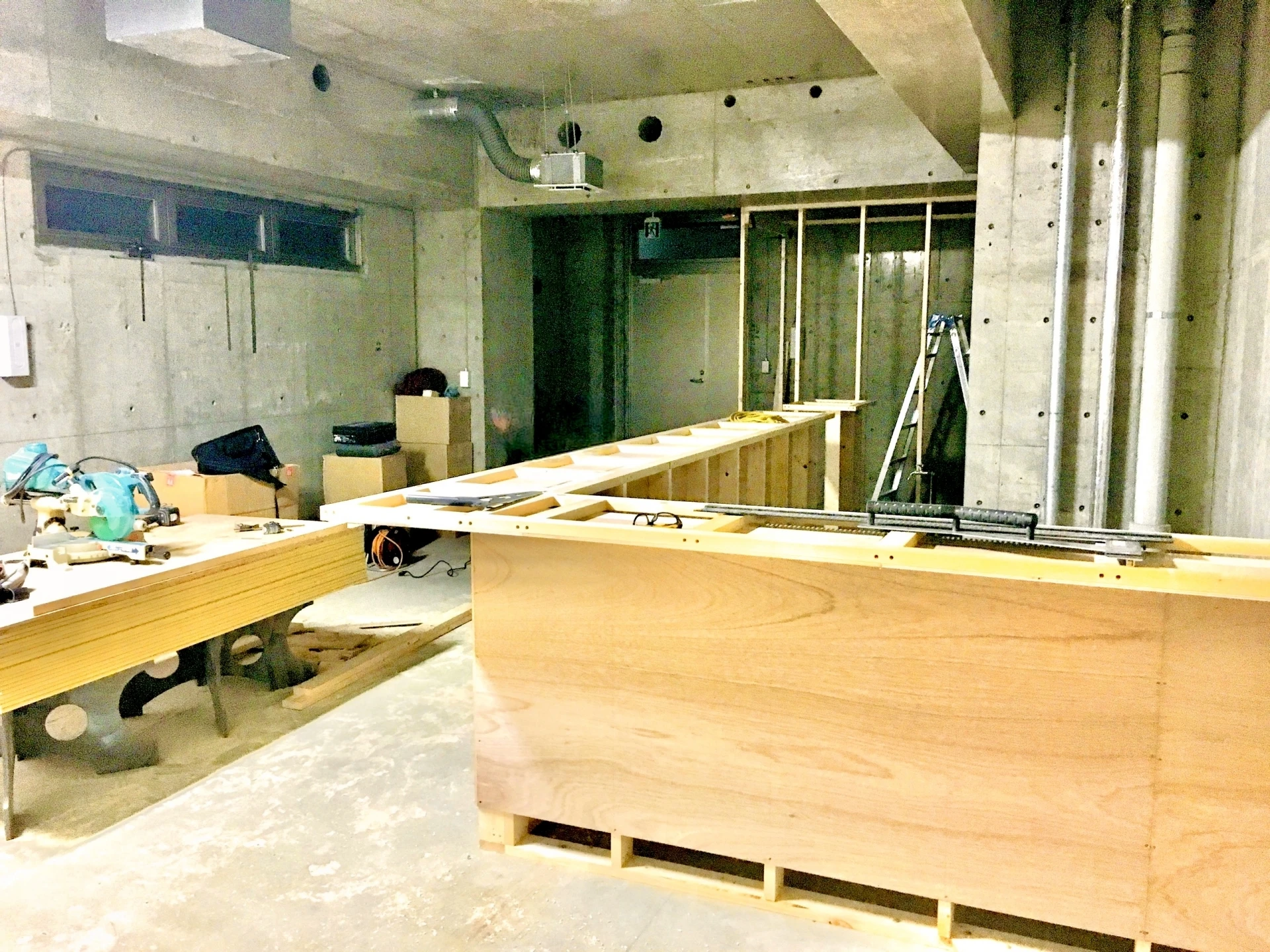 10坪で店舗内装費