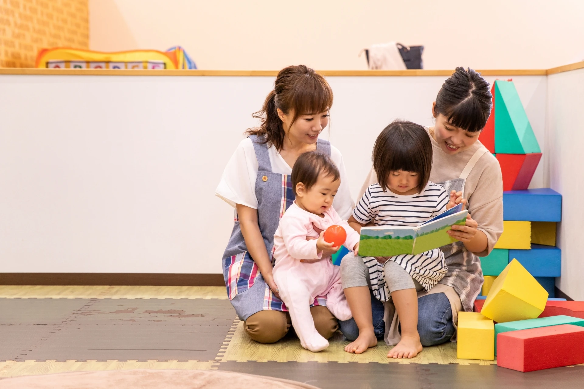 小規模保育園の内装費用