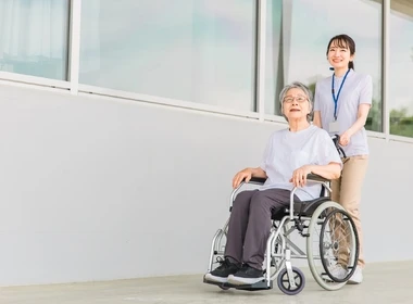 デイサービスの内装デザイン