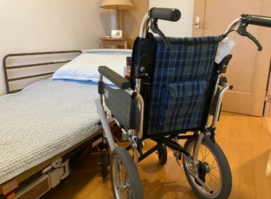 介護施設の内装デザイン