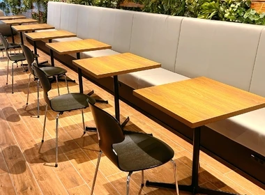 20坪の飲食店の席数