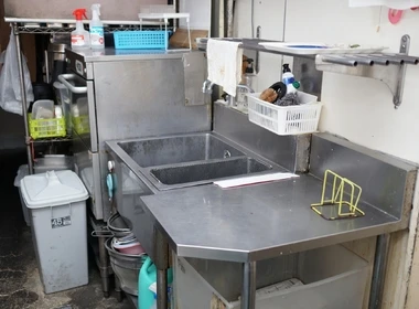飲食店の水道工事費用