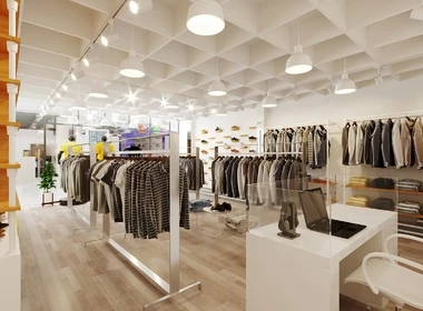店舗リフォーム