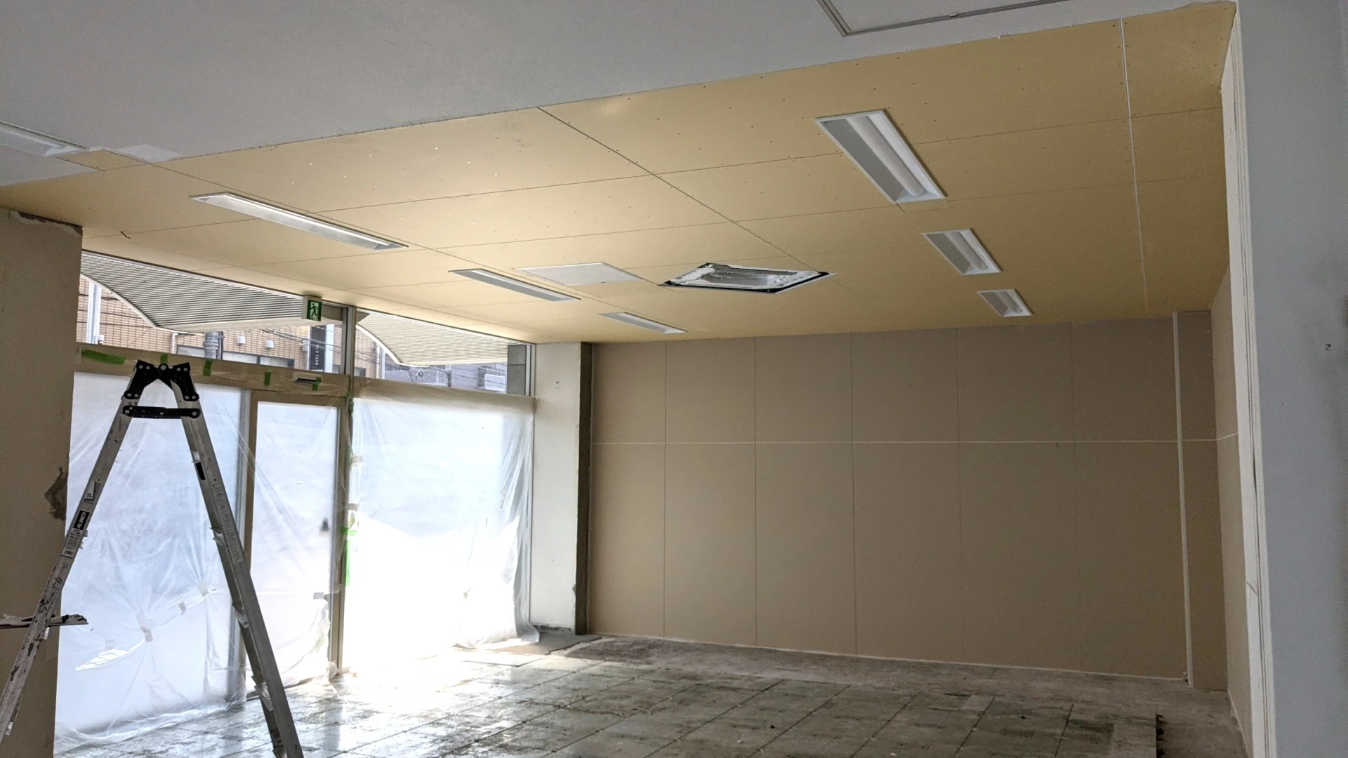 10坪での内装工事費用