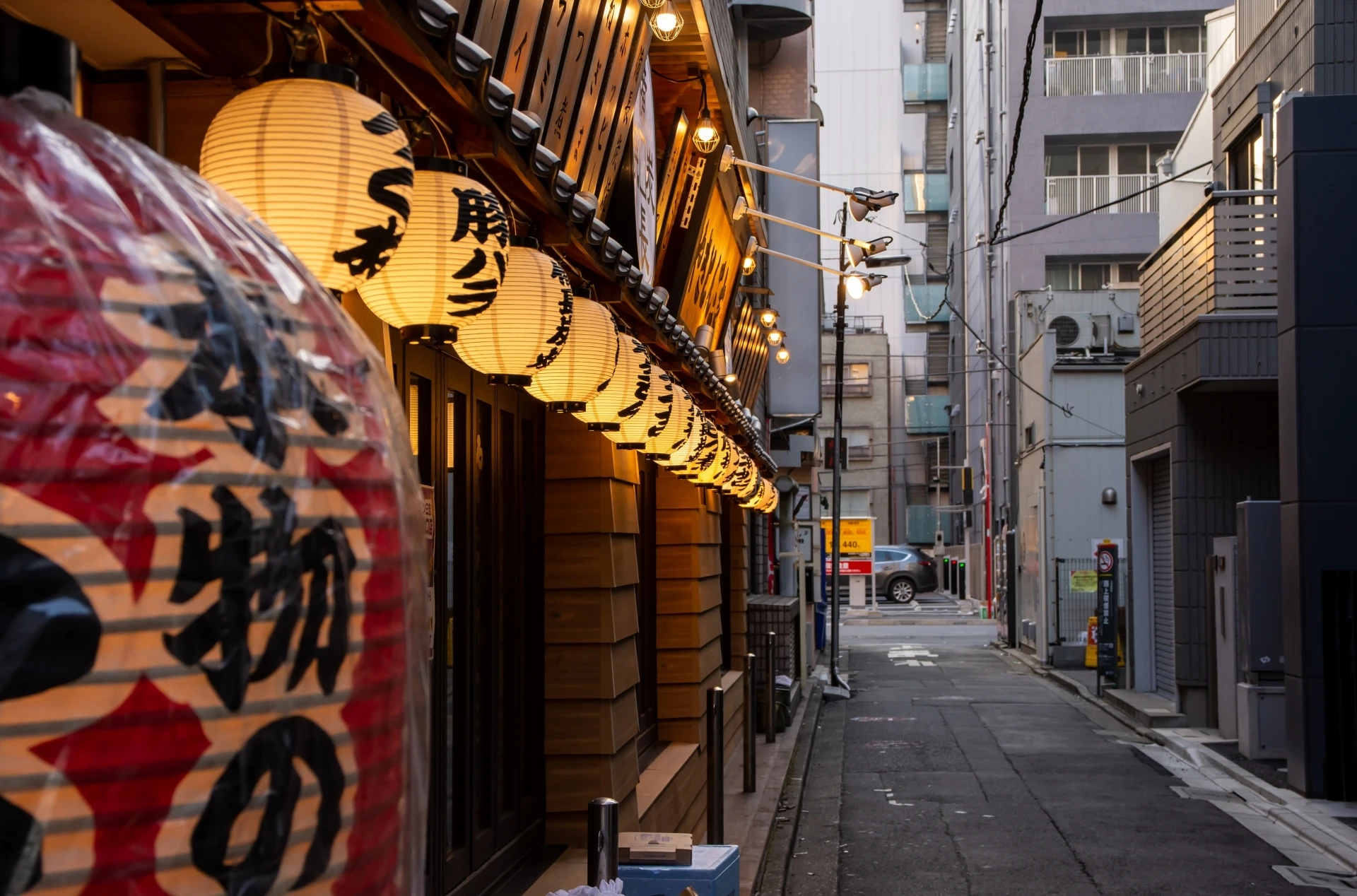 居酒屋の内装費用