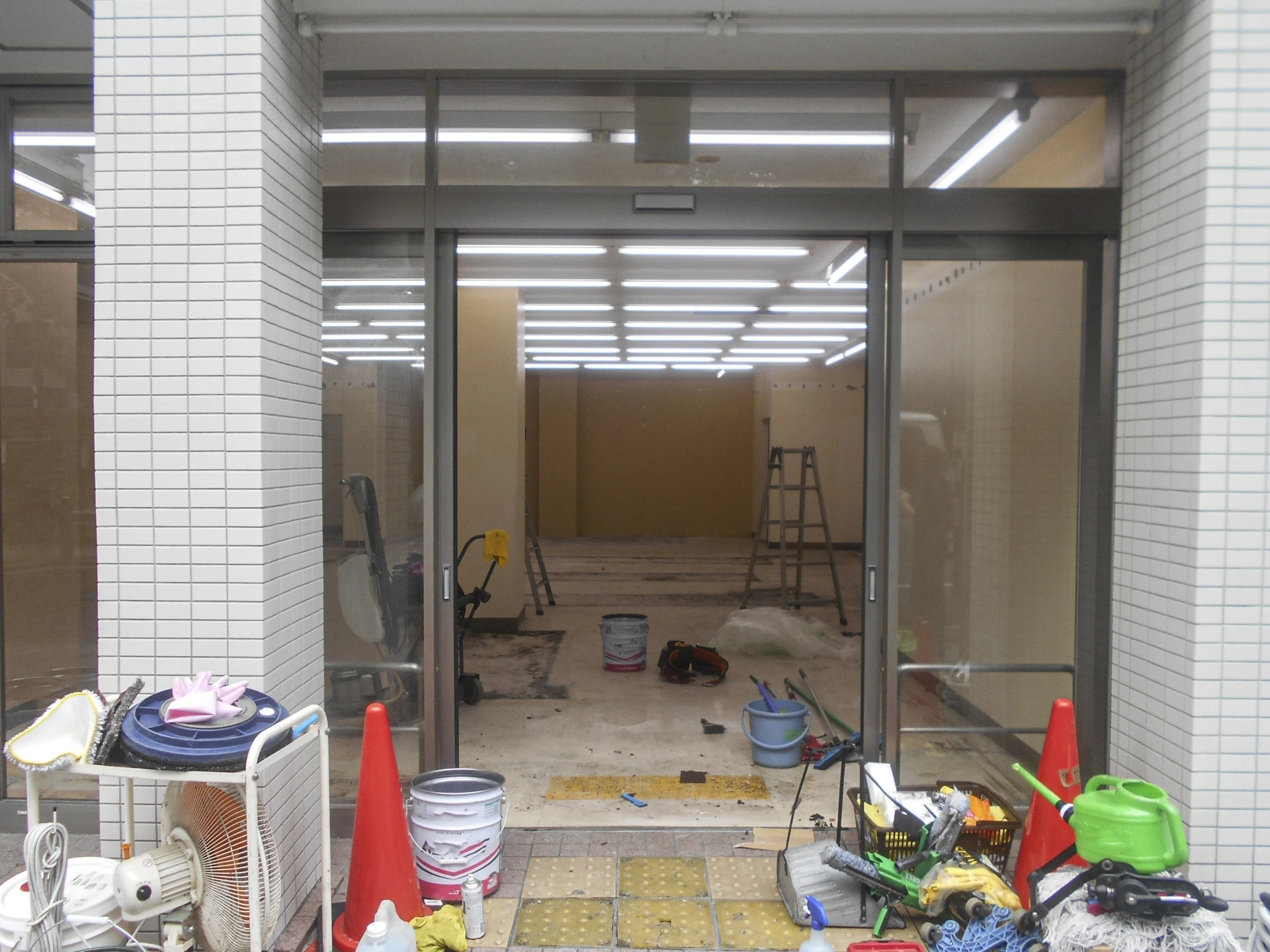 店舗改装での東京都の補助金活用