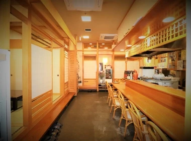 飲食店店舗の改装費用