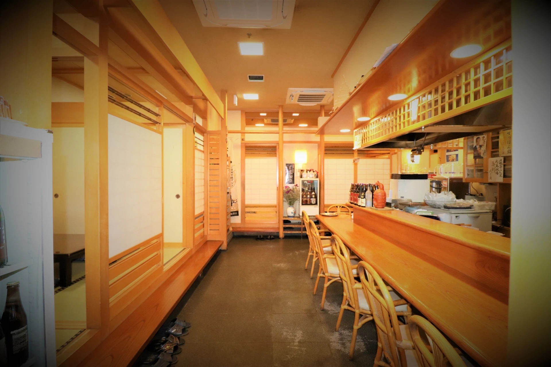 飲食店店舗の改装費用