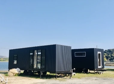 コンテナハウスの内装費用