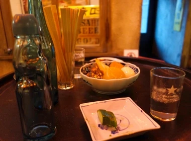 立ち飲み屋の内装費用