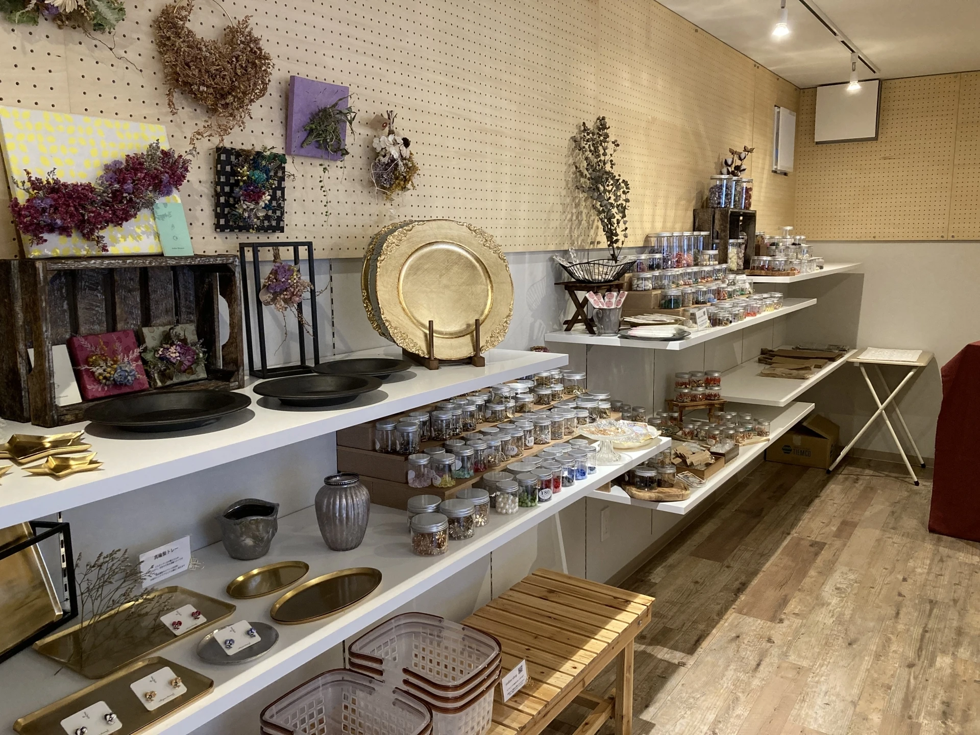 セレクトショップの内装費用