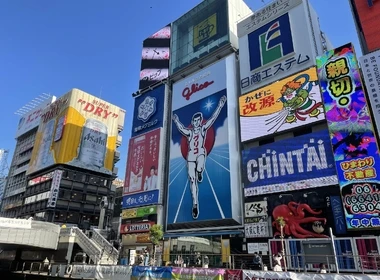 壁面看板