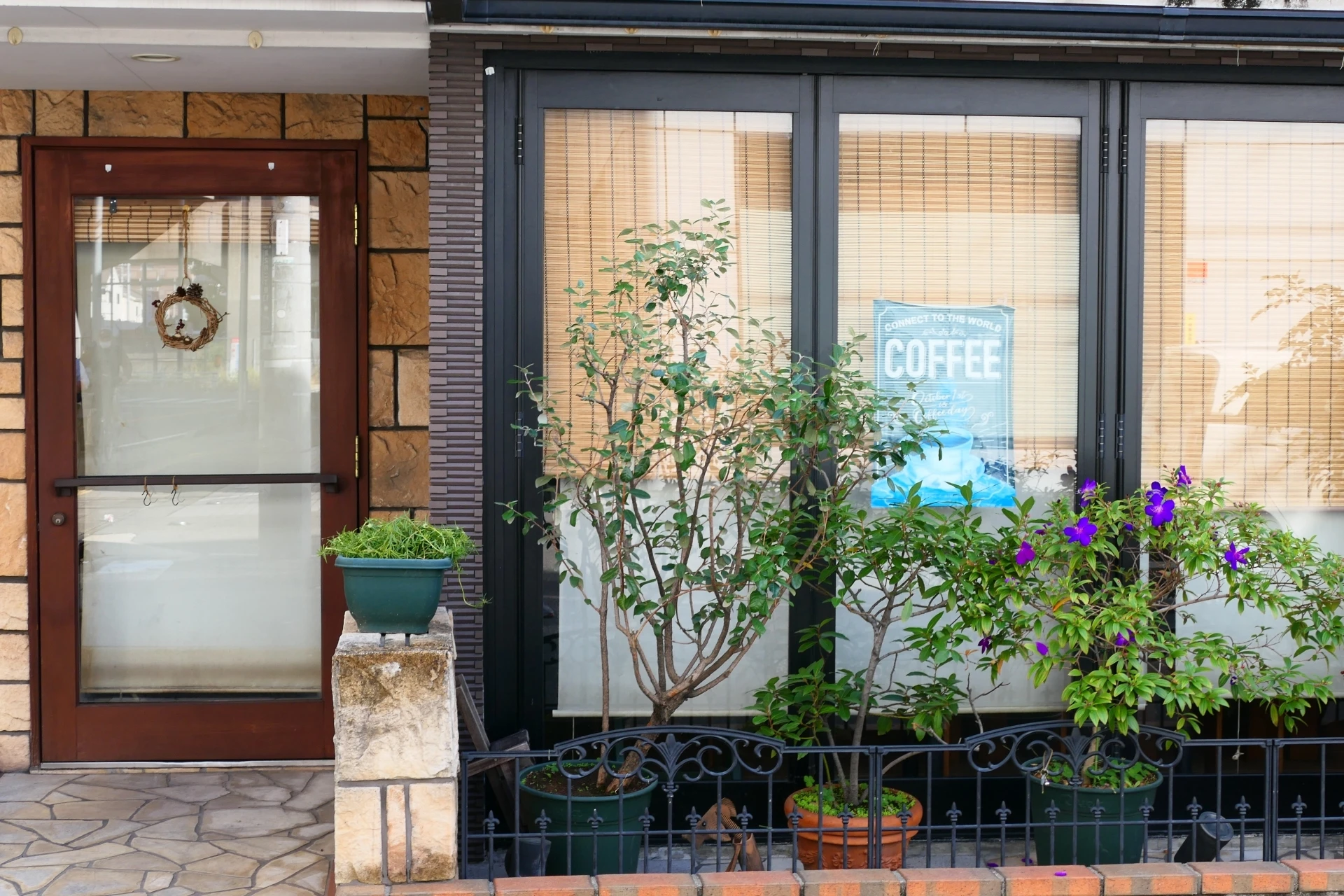 カフェ