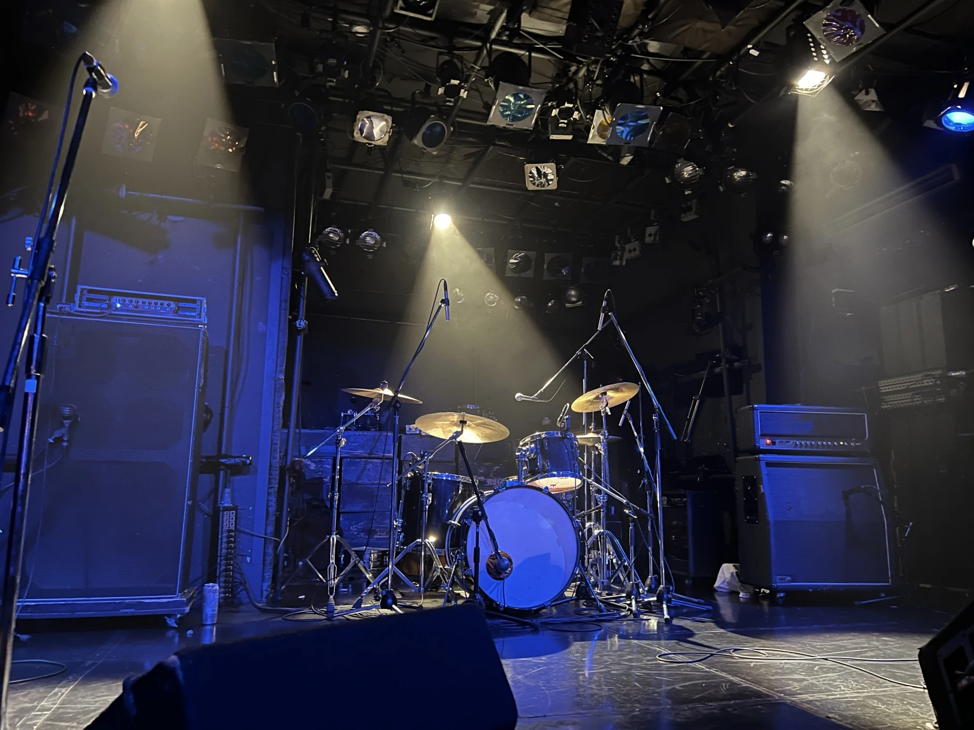 ライブハウス