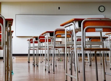 学校内装