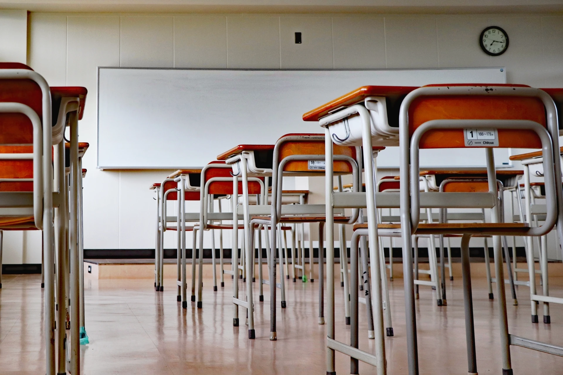 学校内装